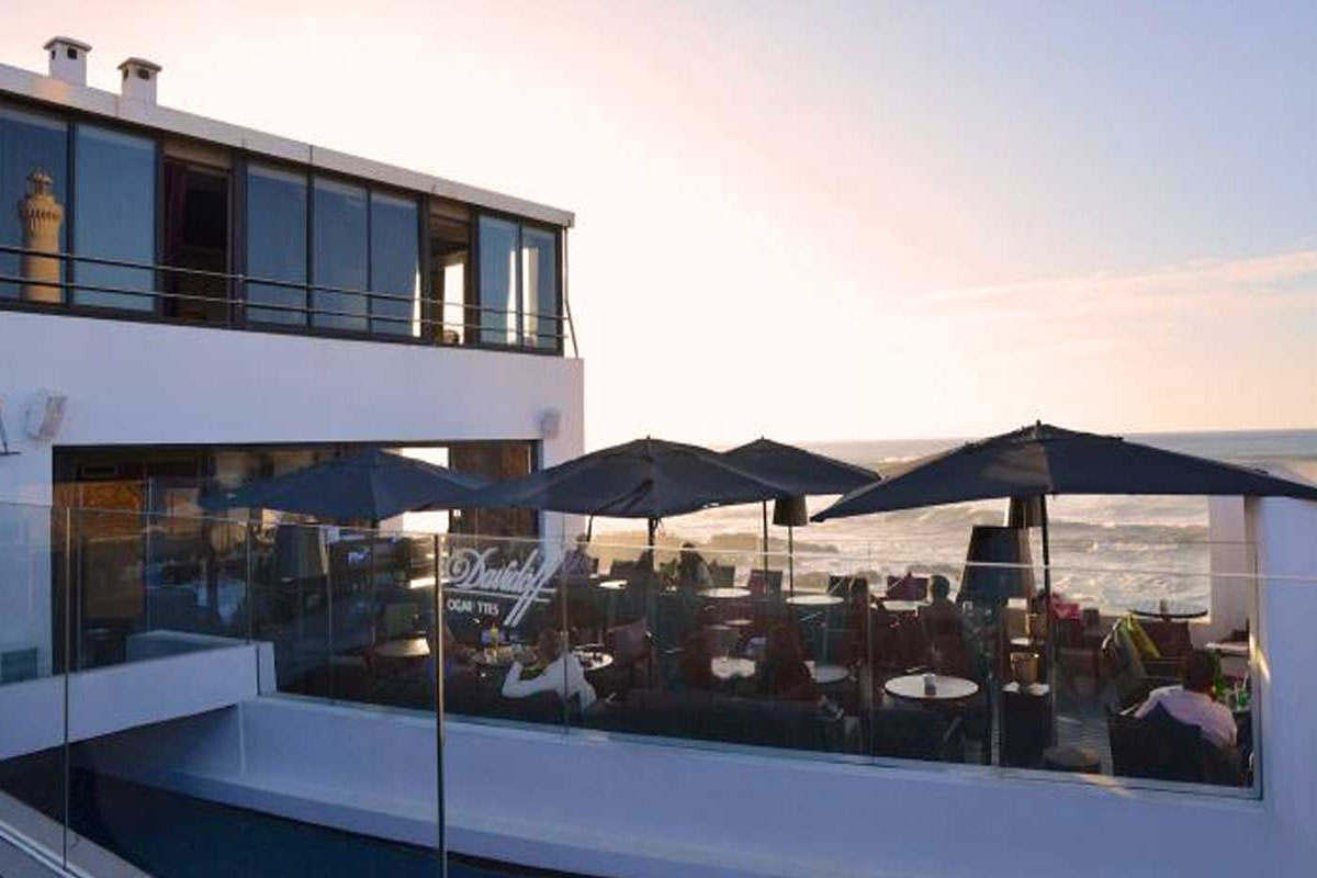 Cabestan ocean view