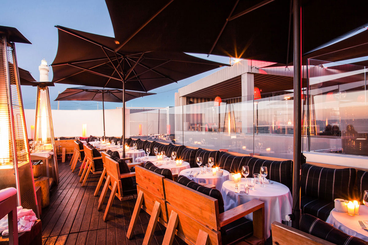 Cabestan ocean view