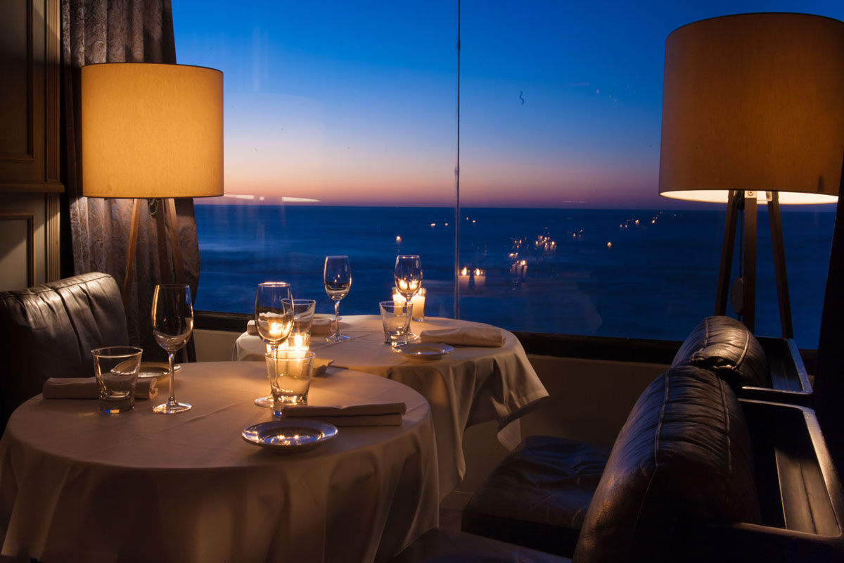 Cabestan ocean view
