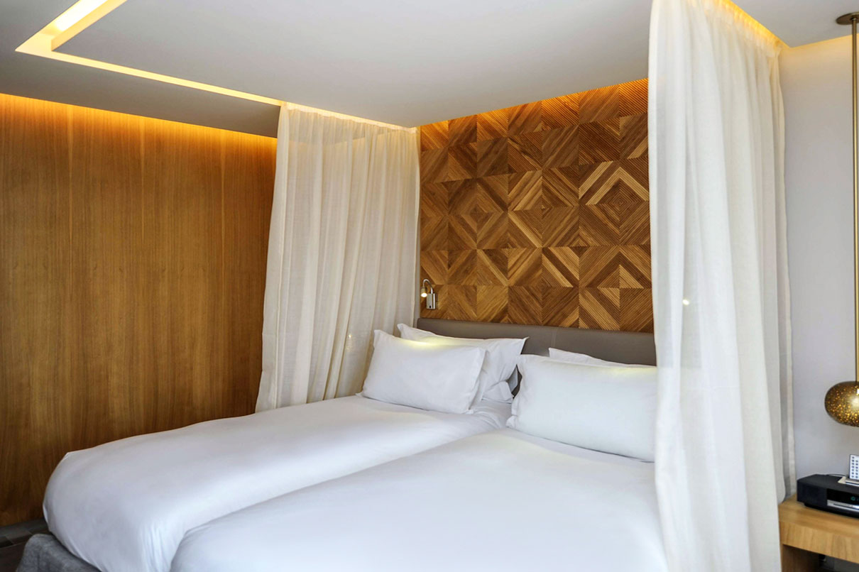 Sofitel -rooms-