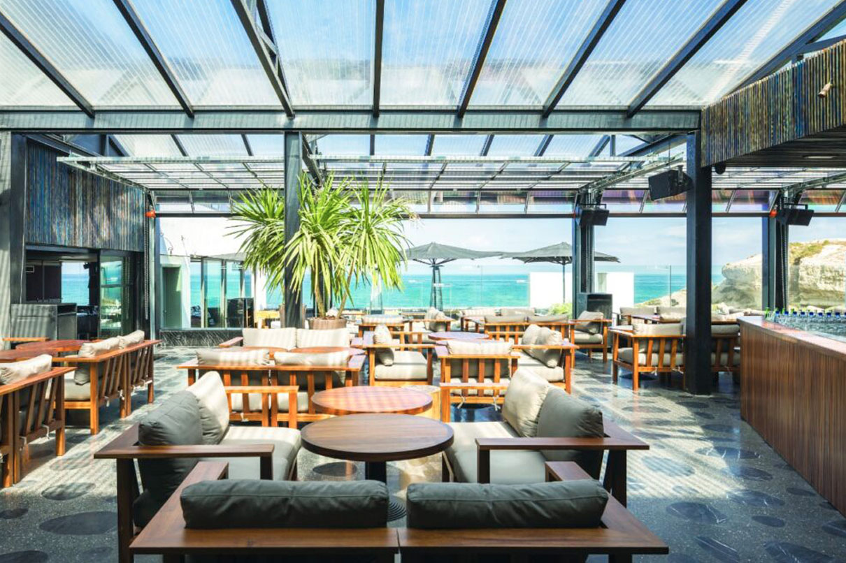 Restaurante Cabestan