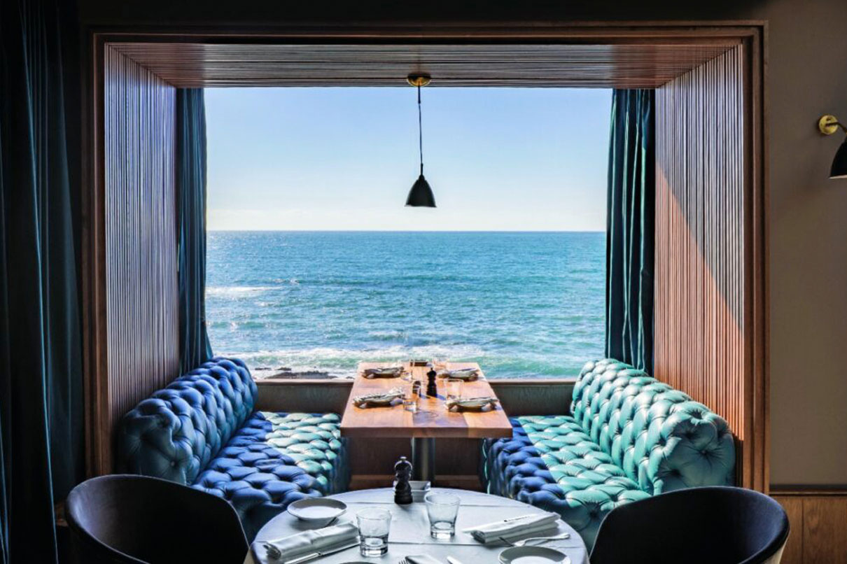 Restaurante Cabestan