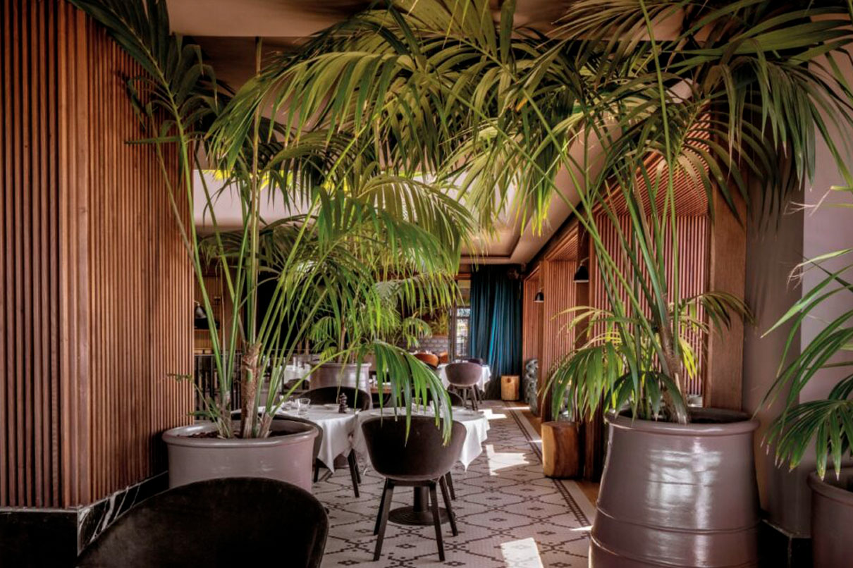 Restaurante Cabestan
