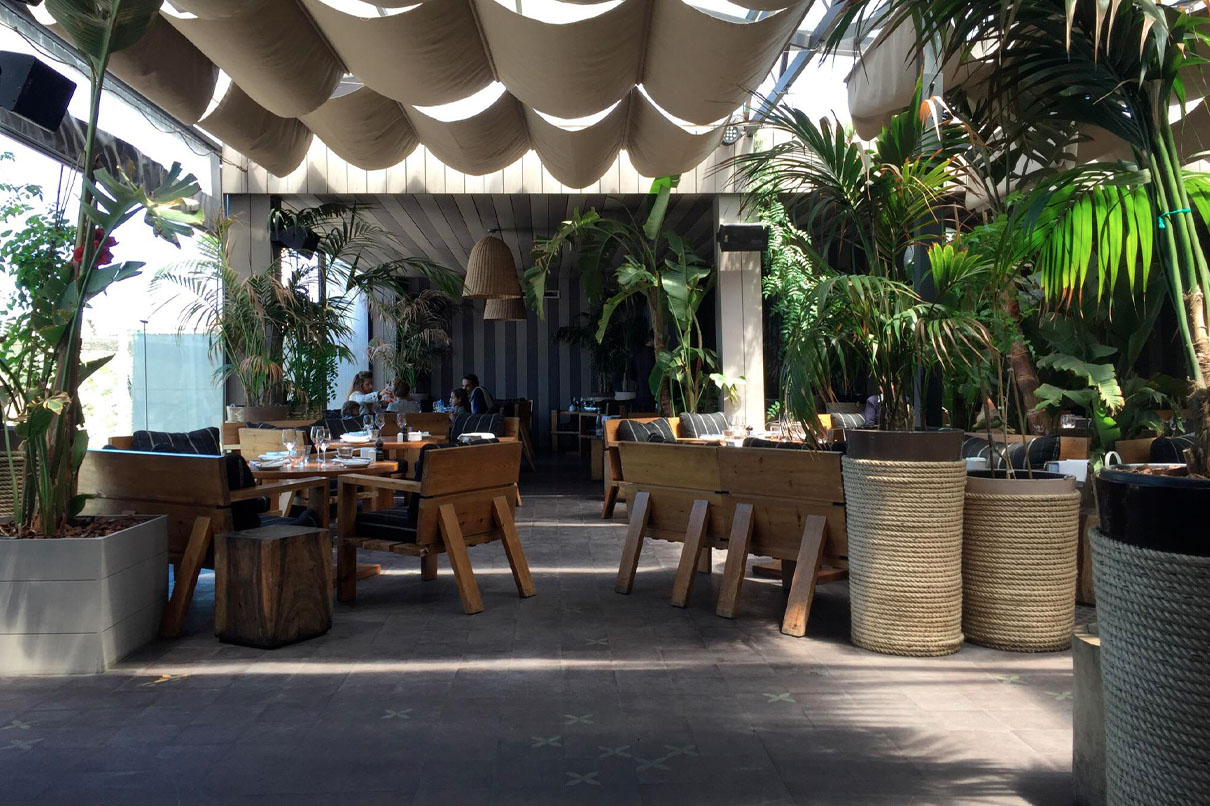 Restaurante Cabestan