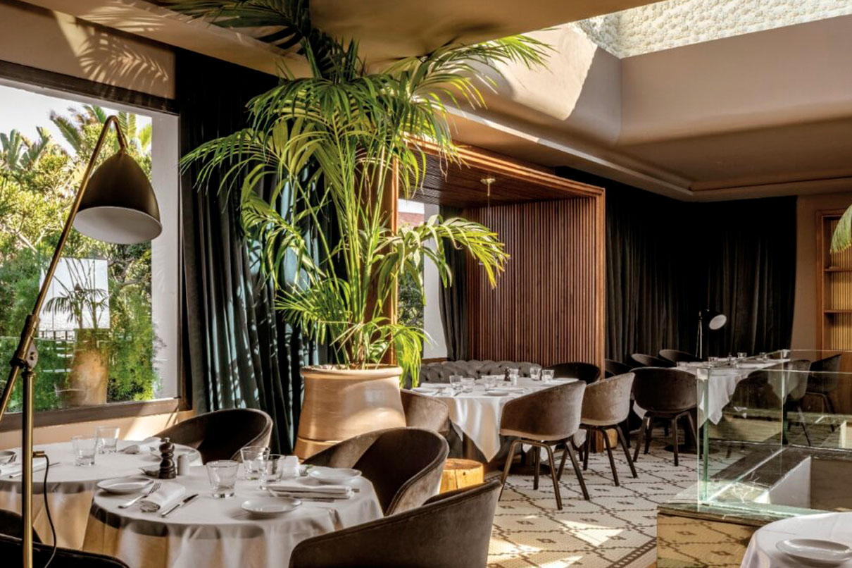 Restaurante Cabestan