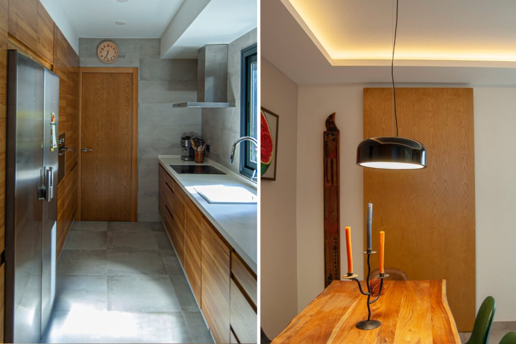 Casa MRF Interior