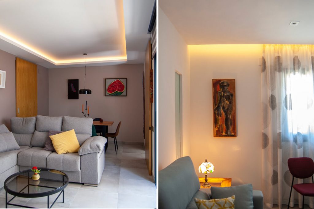Casa MRF Interior