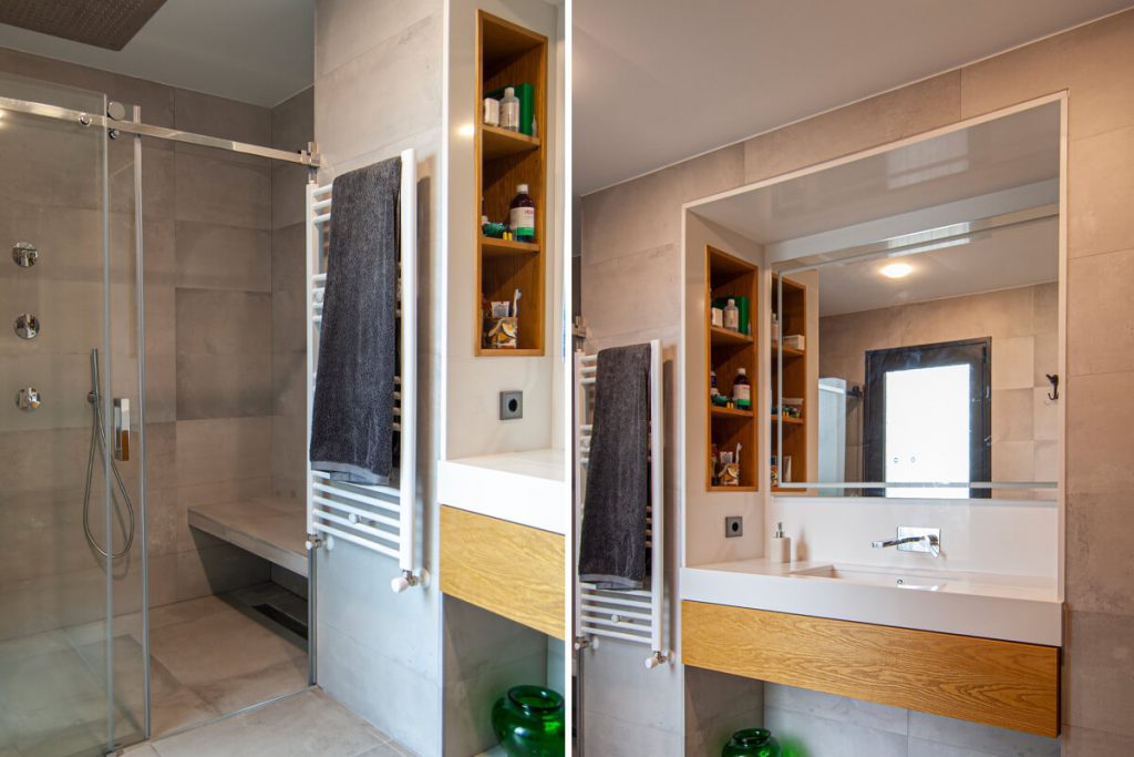Casa MRF Interior