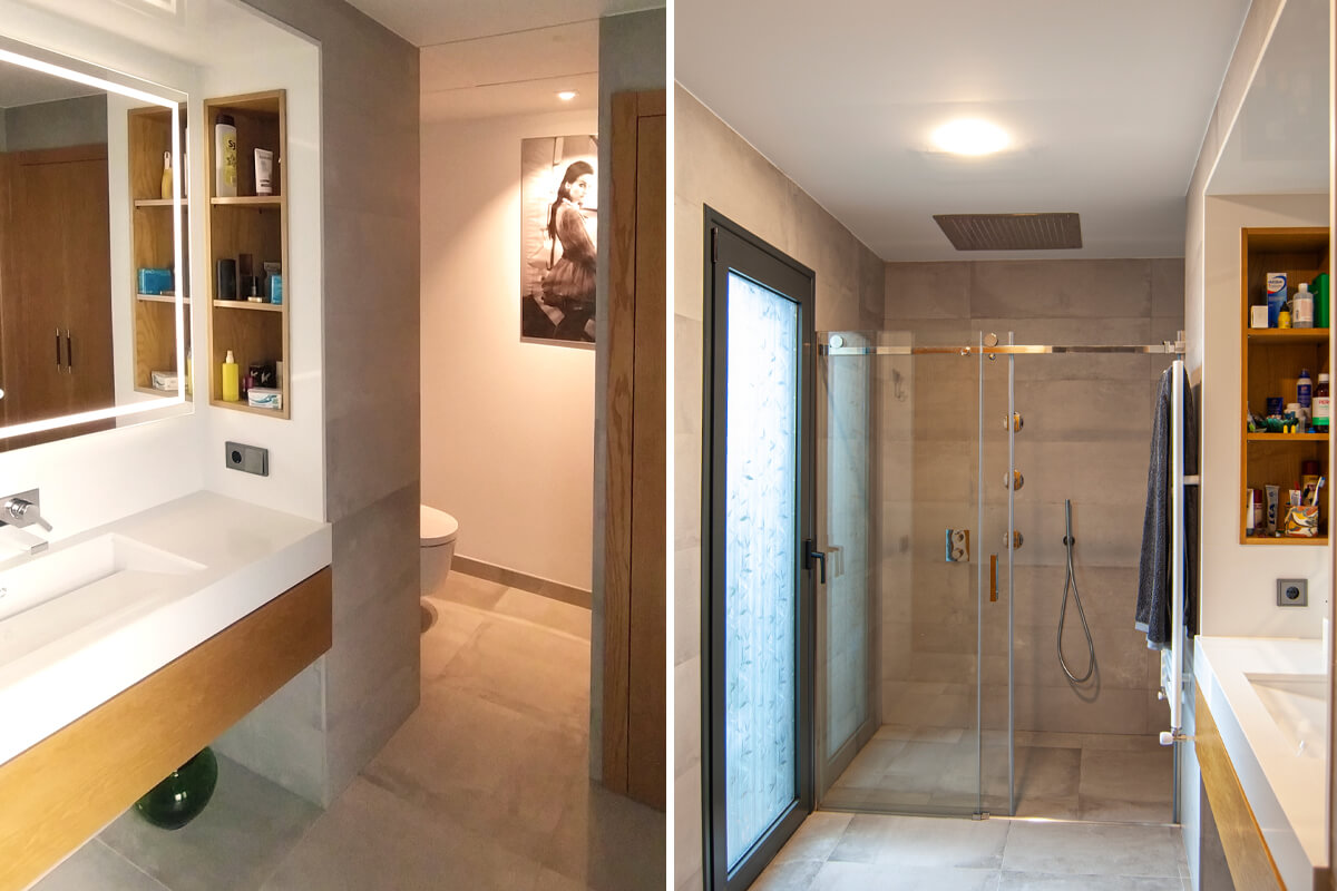 Casa MRF Interior